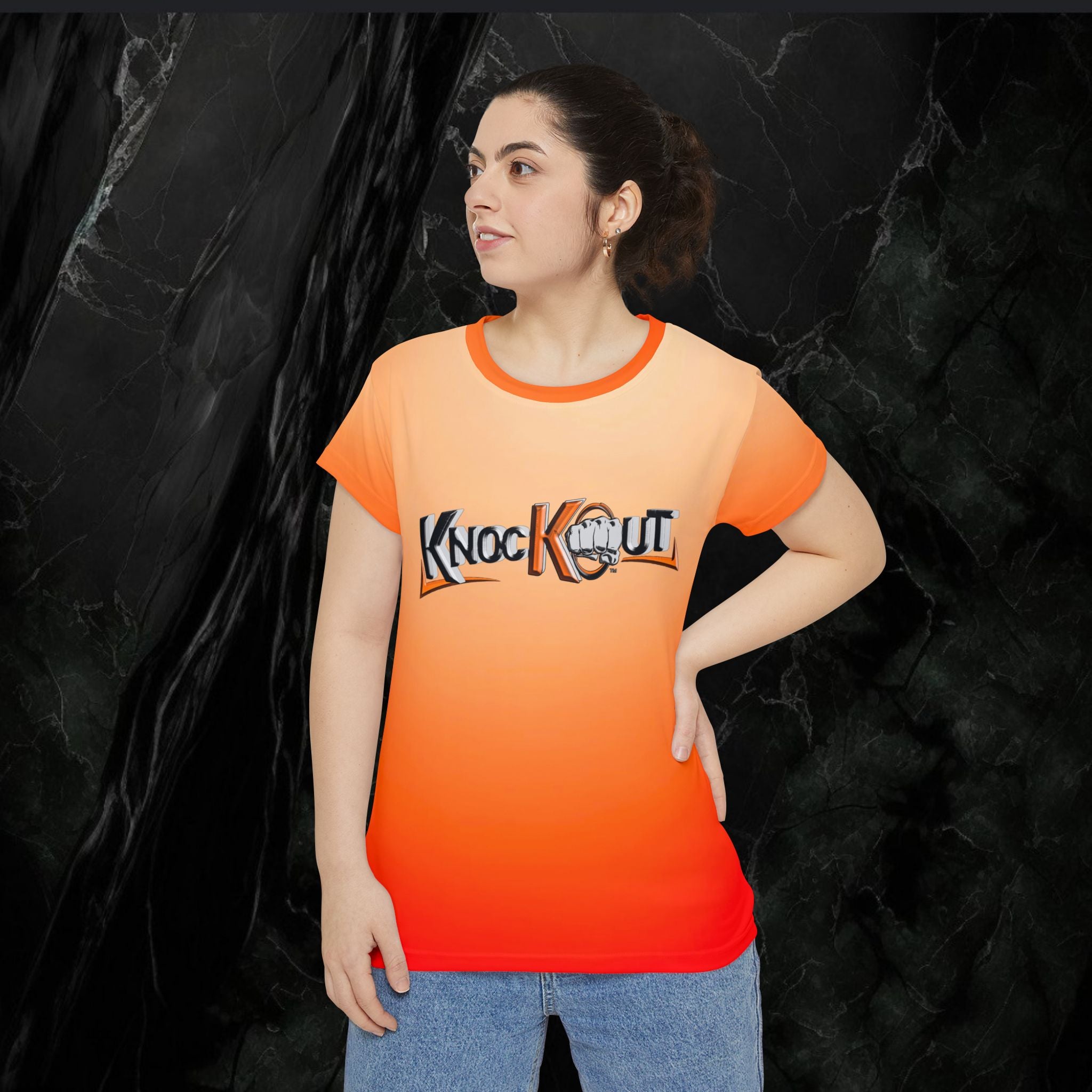 KnocKOut Women's Short Sleeve Shirt