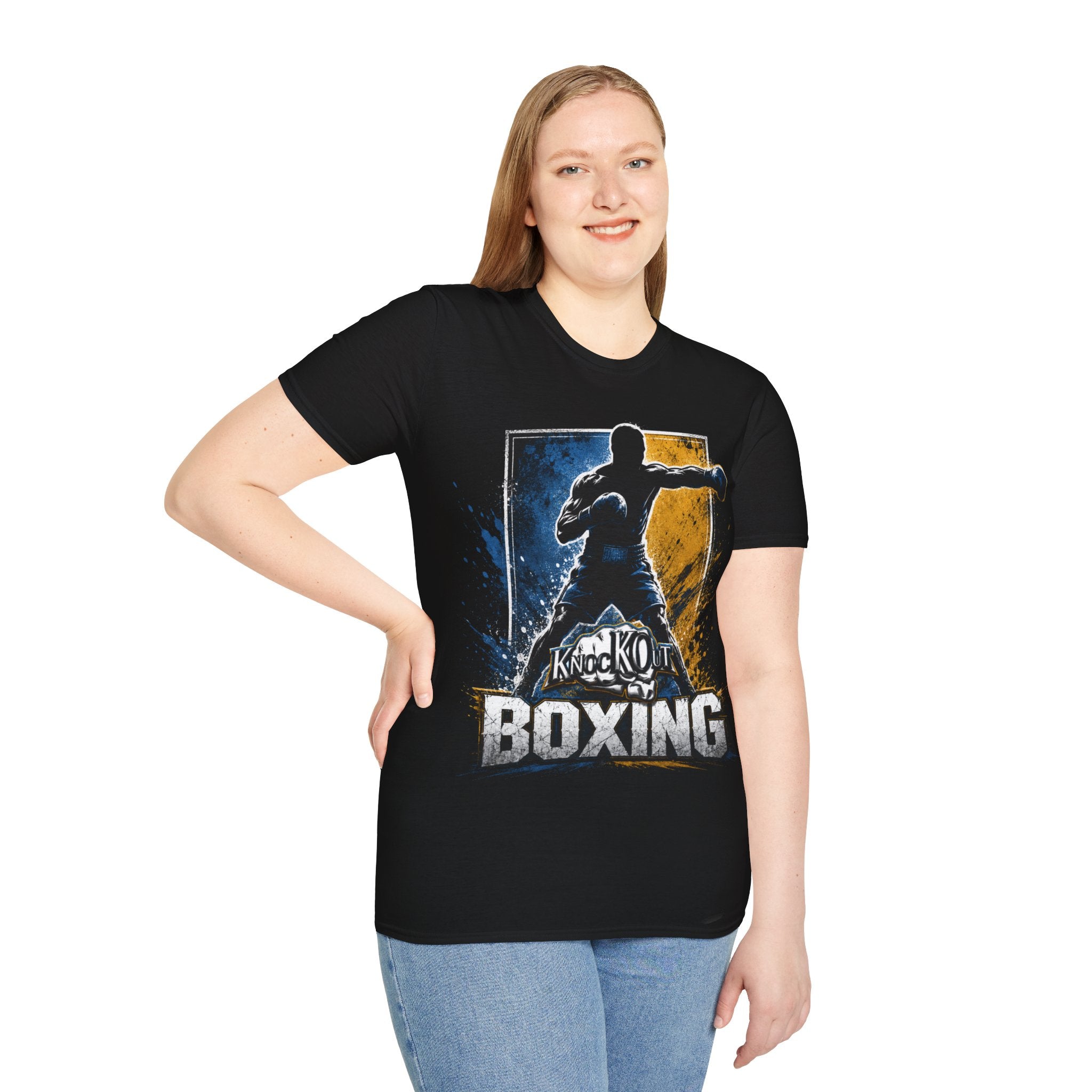 Unisex Softstyle T-Shirt