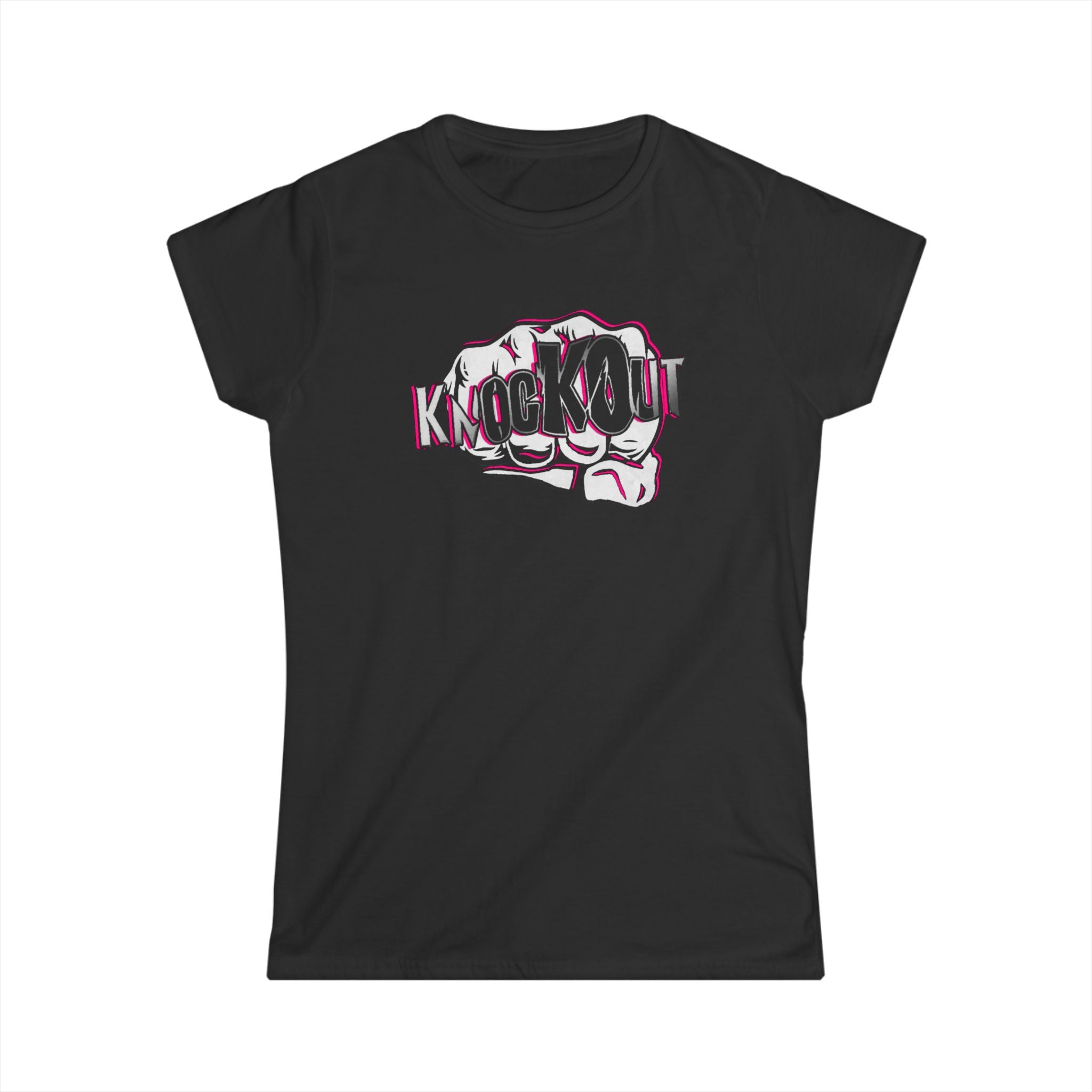 KnocKOut Women's Softstyle Tee