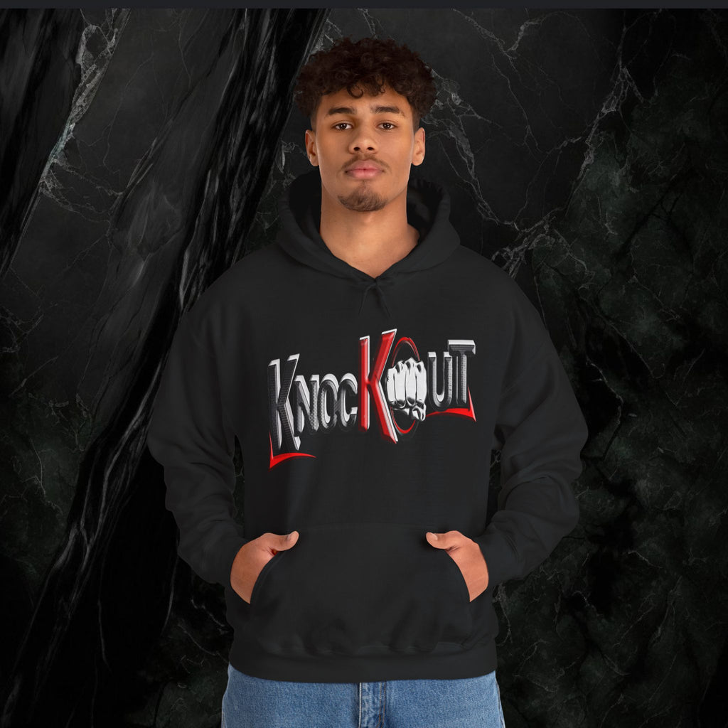 KnocKOut Unisex Heavy Blend™ Hooded Sweatshirt