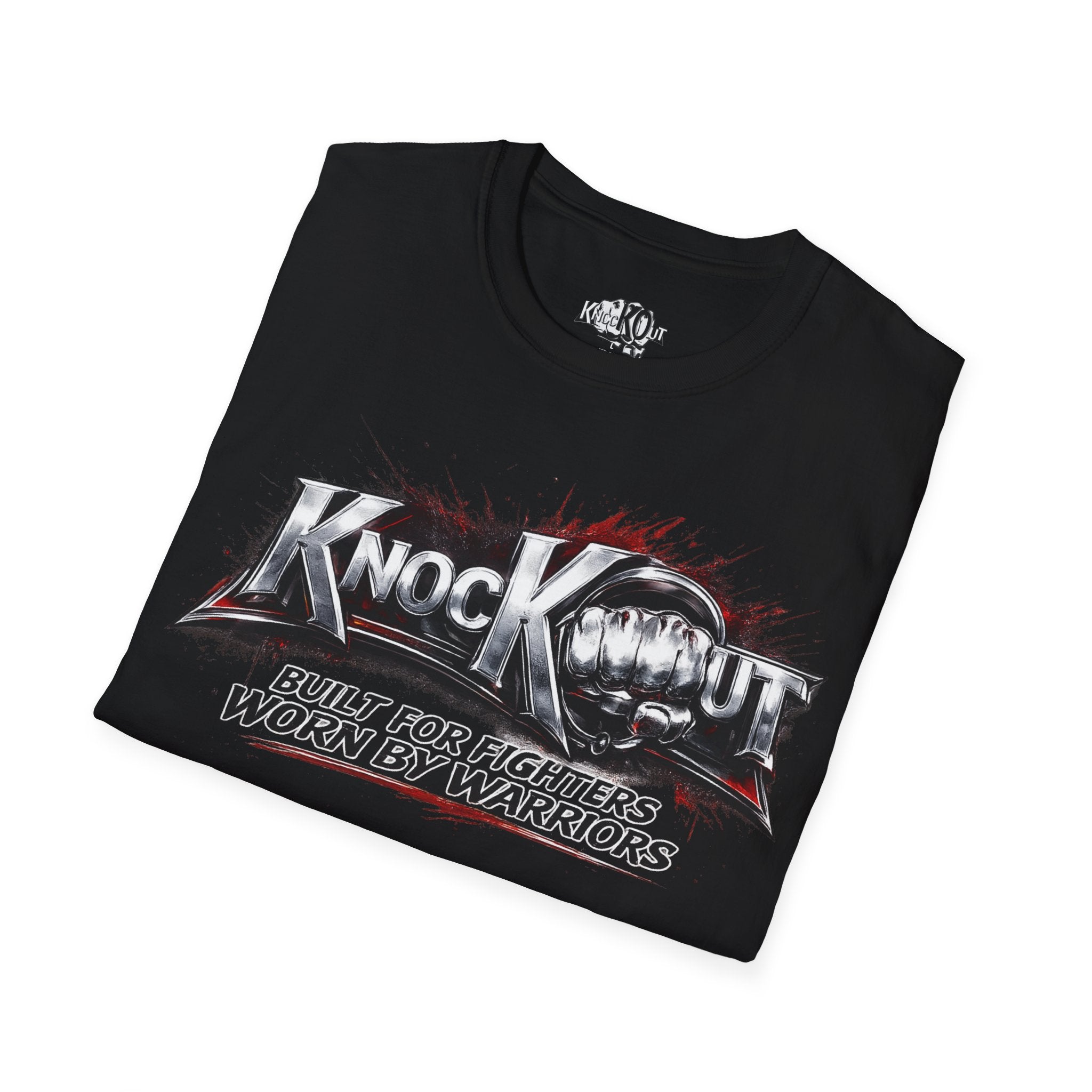 KnocKOut Unisex Softstyle T-Shirt