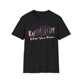 Free Shipping Wear Your Power Unisex Softstyle T-Shirt