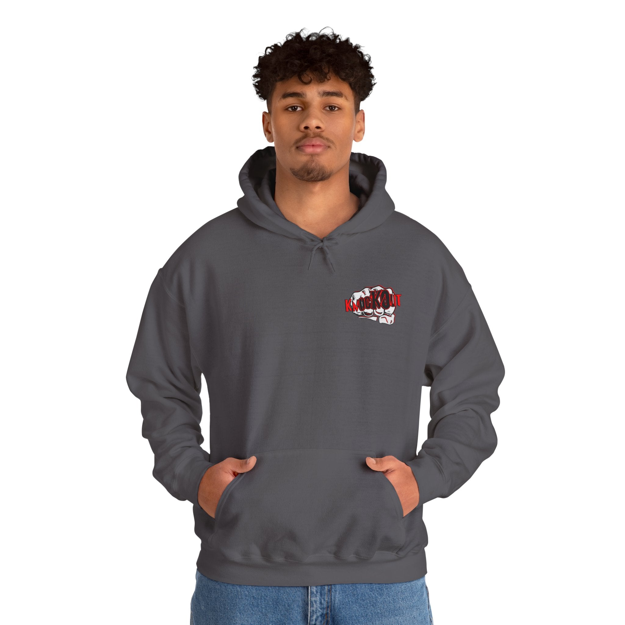 Worldwide KnocKOut Performance Unisex Heavy Blend™ Hooded Sweatshirt