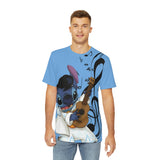 Men's Polyester Tee (AOP)