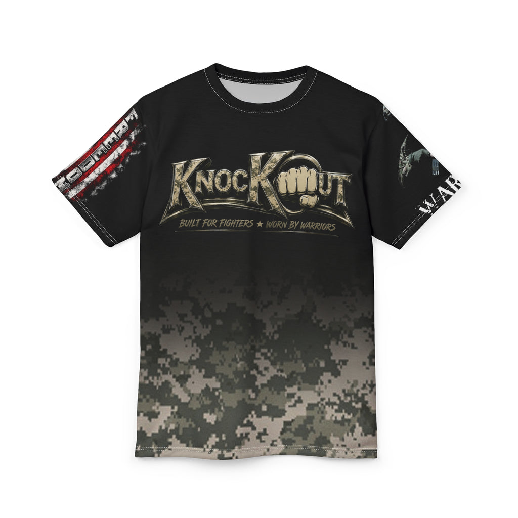 KnocKOut Veterans Day Unisex T-Shirt