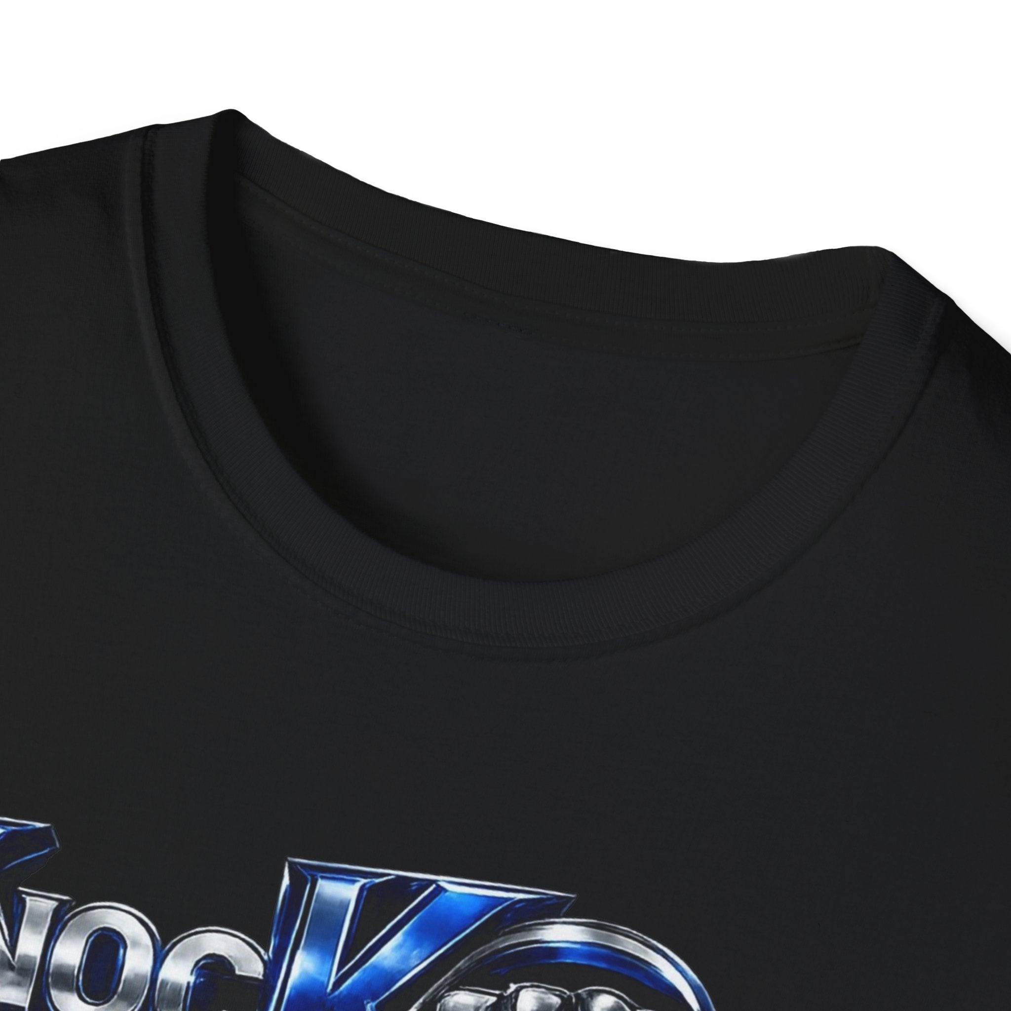 KnocKOut Training and Streetwear unisex Softstyle T-Shirt