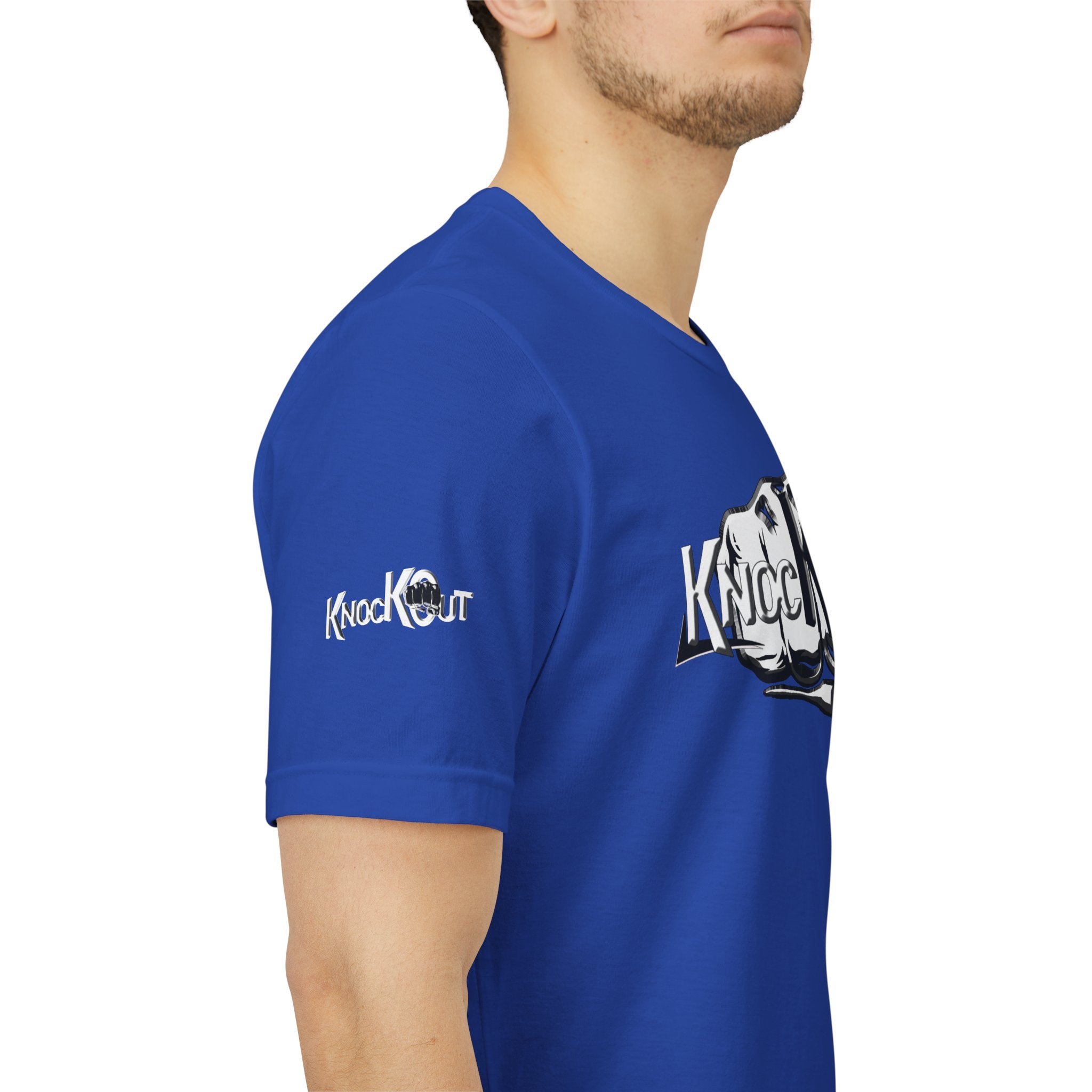 KnocKOut Veteran Unisex Short Sleeve Tee