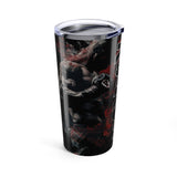 KnocKOut Fighter Tumbler 20oz