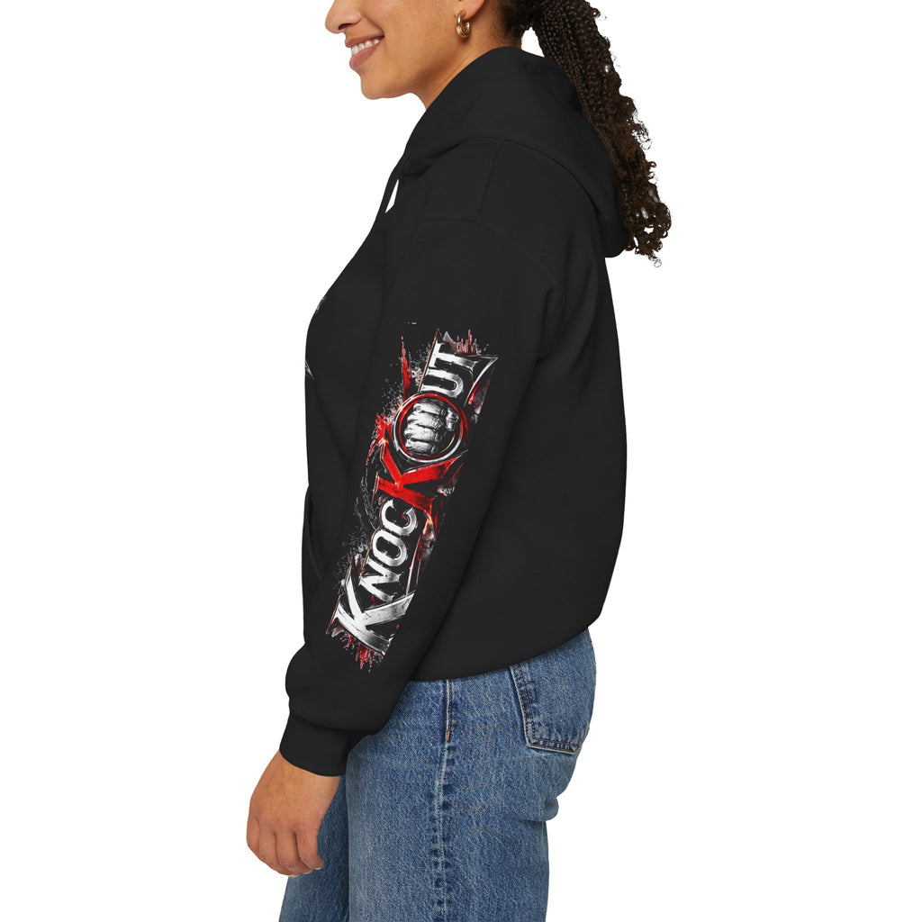 KnocKOut Unisex Hoodie