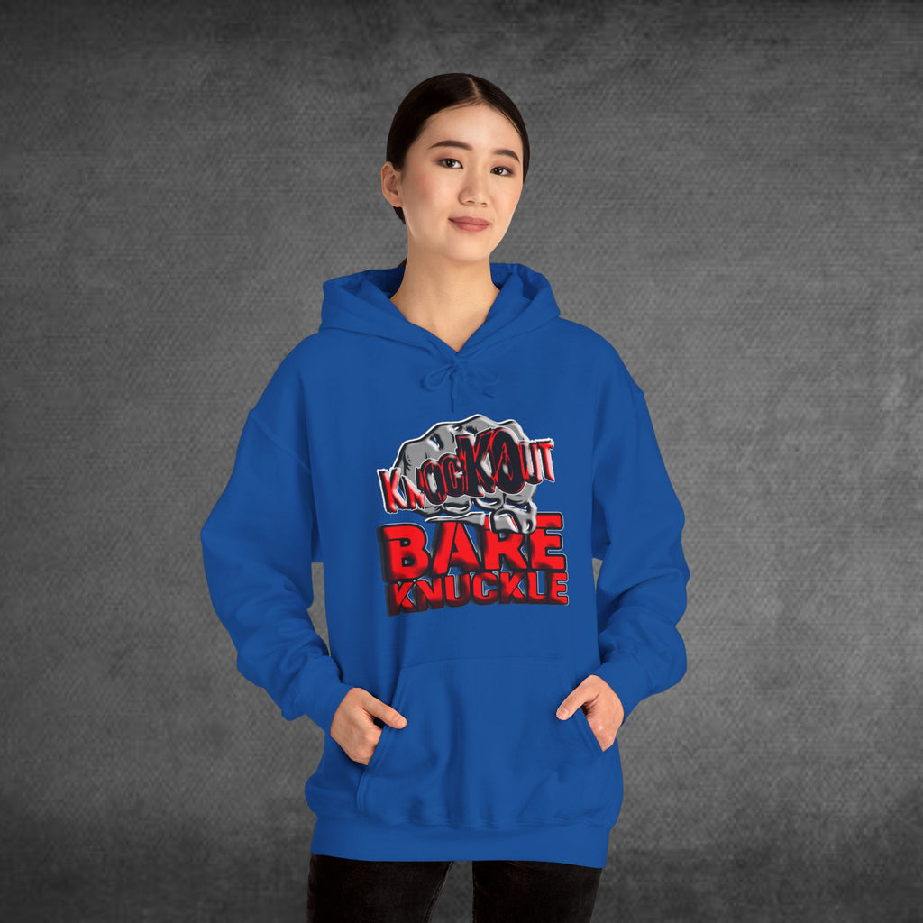 KnocKOut Bare Knuckle Heavy Blend™ Hooded Sweatshirt