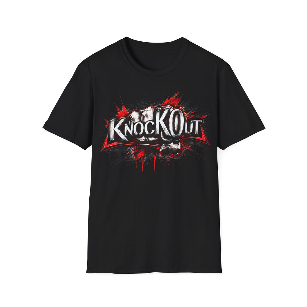 KnocKOut Unisex Softstyle T-Shirt