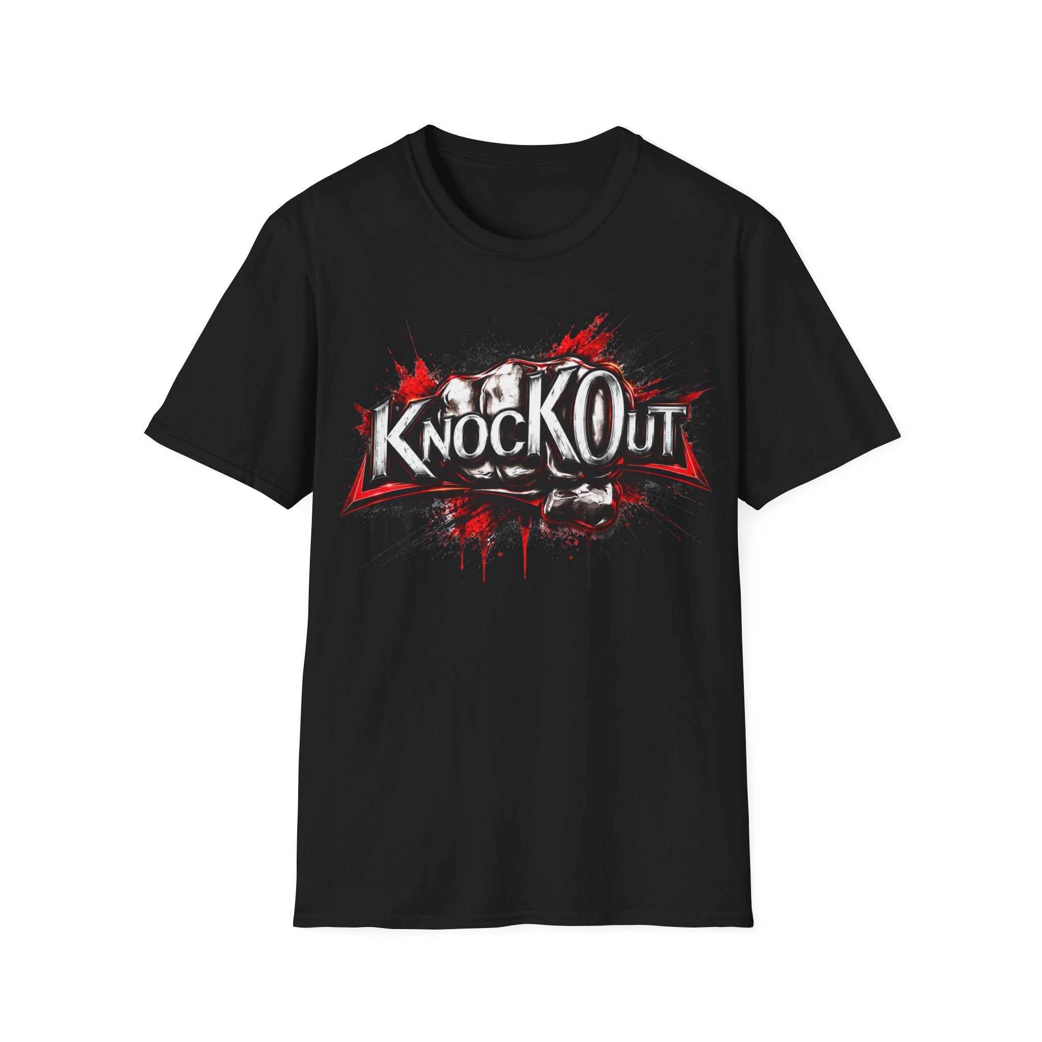 KnocKOut Unisex Softstyle T-Shirt