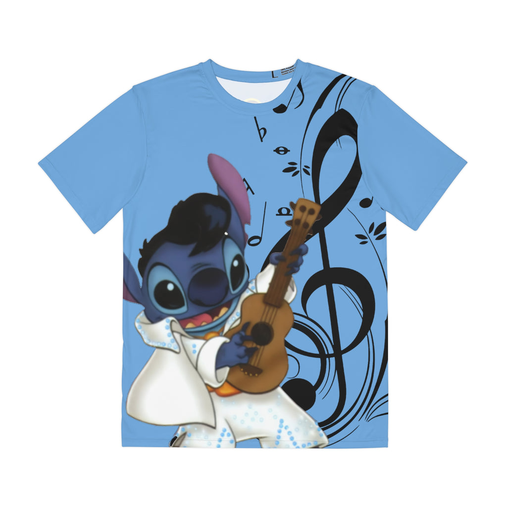 Men's Polyester Tee (AOP)