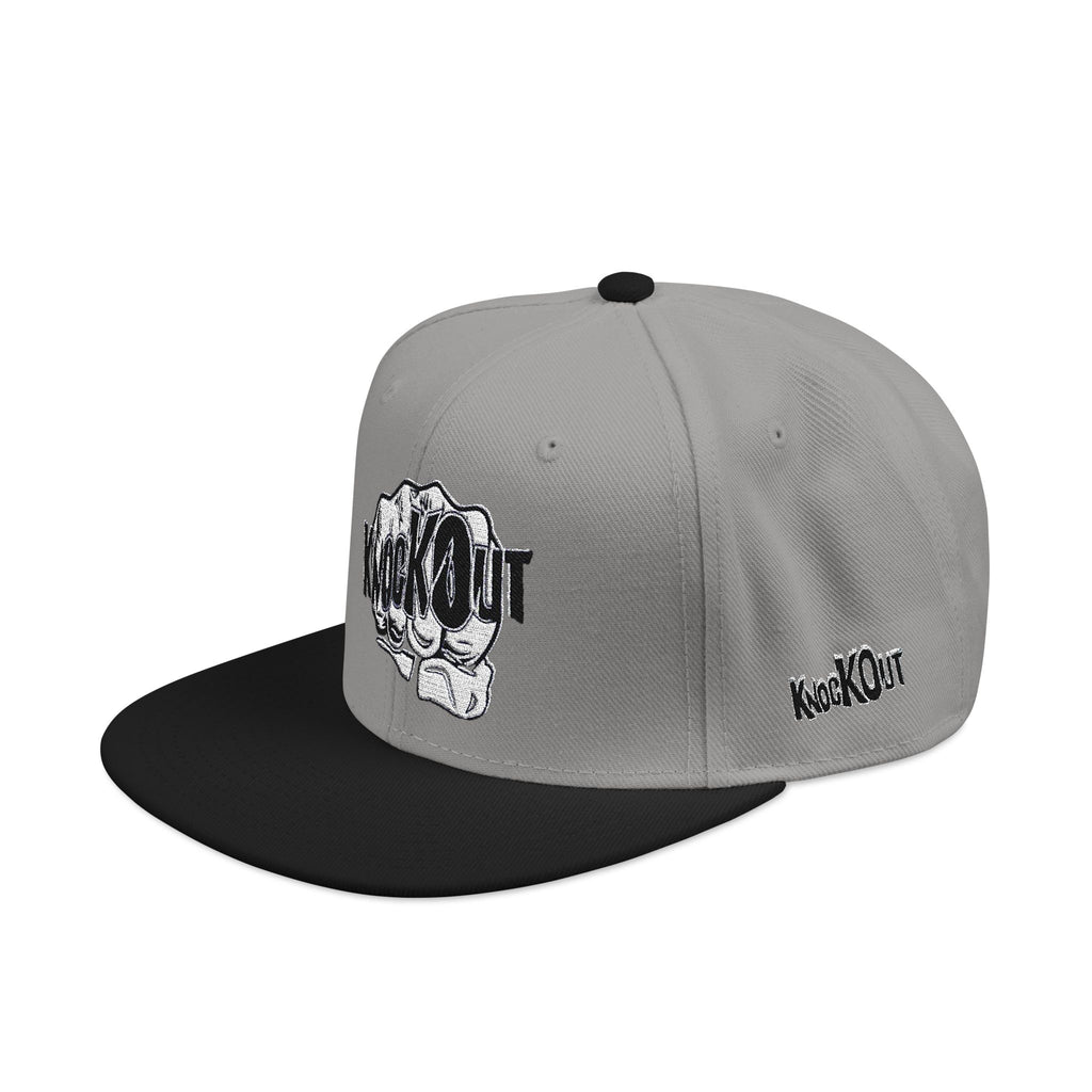 KnocKOut Snapback (Embroidery)