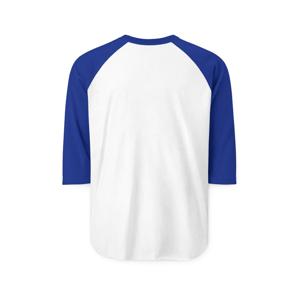 KnocKOut Unisex Three-Quarter Sleeve Raglan Shirt