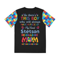 Men's Polyester Tee (AOP)