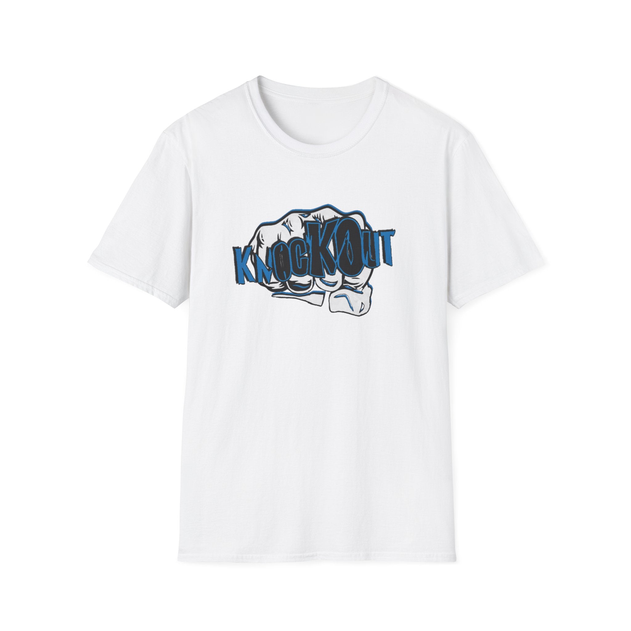 KnocKOut Unisex Softstyle T-Shirt