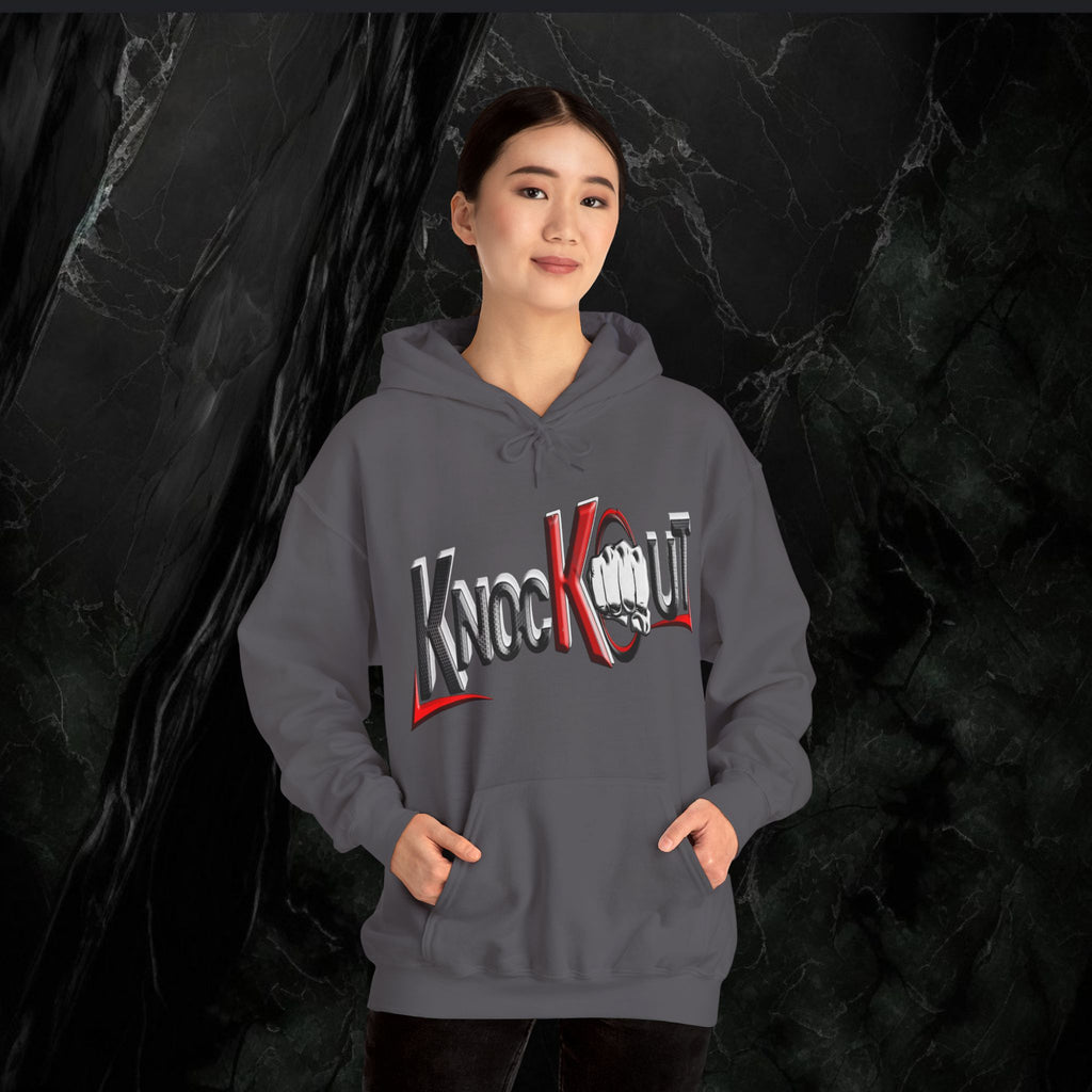 KnocKOut Unisex Heavy Blend™ Hooded Sweatshirt