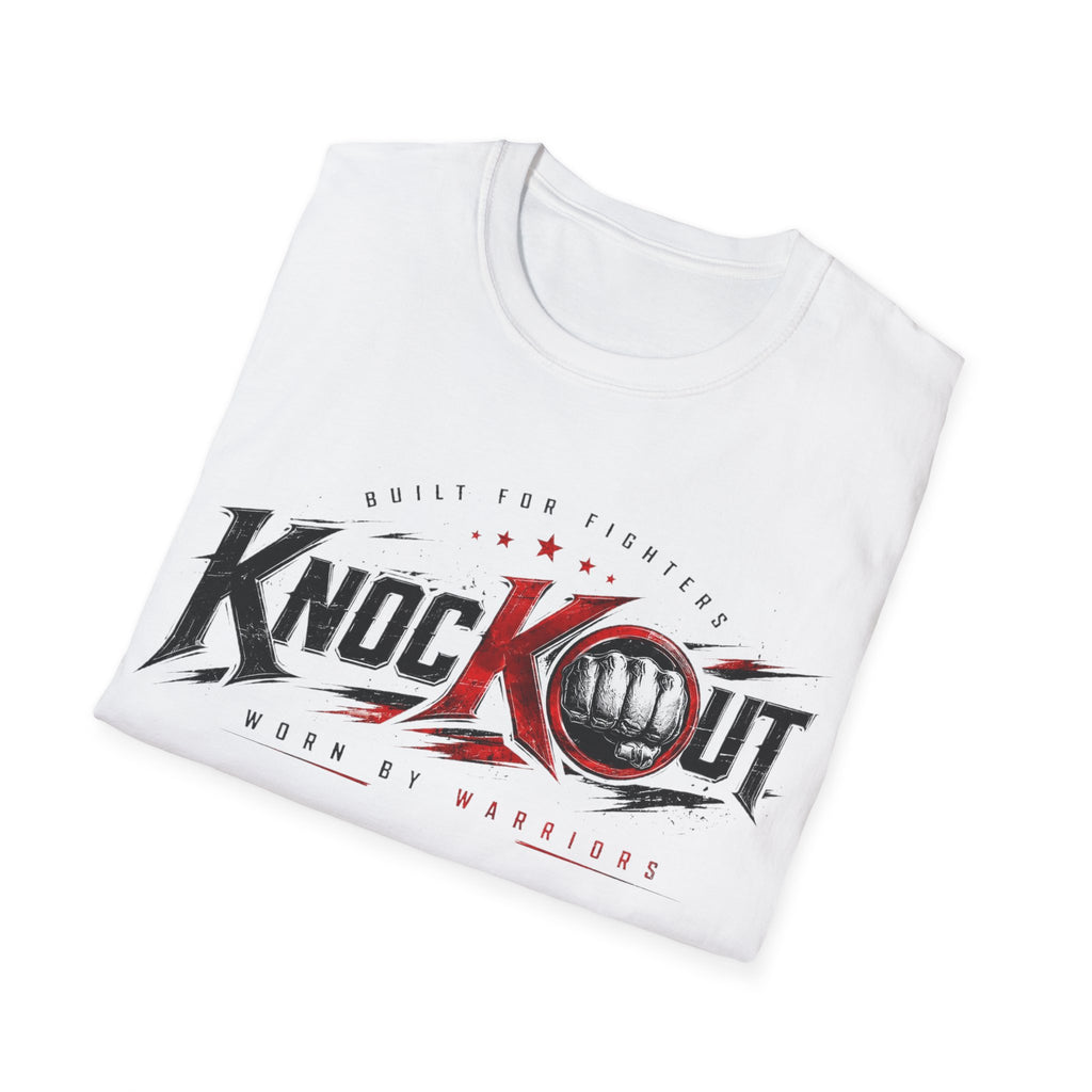 KnocKOut Unisex Softstyle T-Shirt