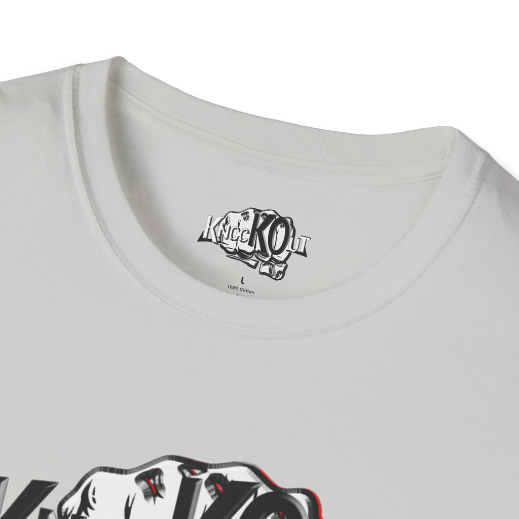 Unisex KnocKOut Kickboxing Softstyle T-Shirt