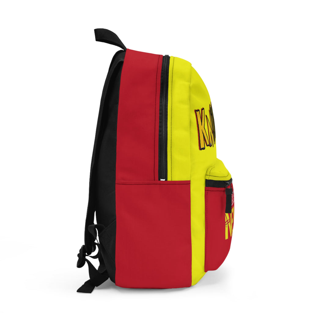 KnocKOut Backpack