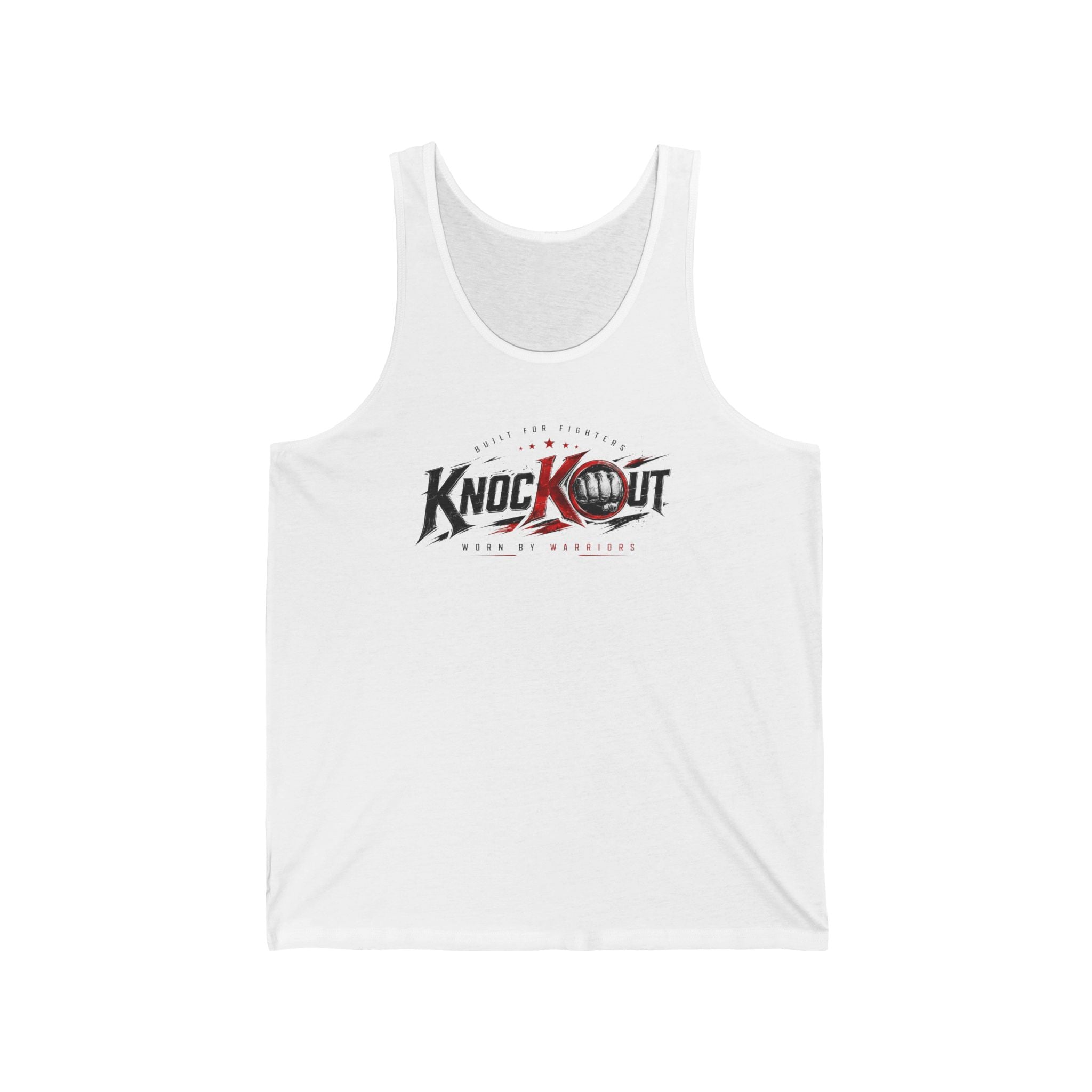 KnocKOut Unisex Jersey Tank