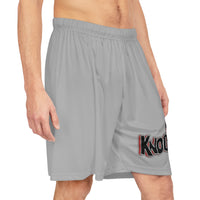 KnocKOut Basketball Shorts (AOP)
