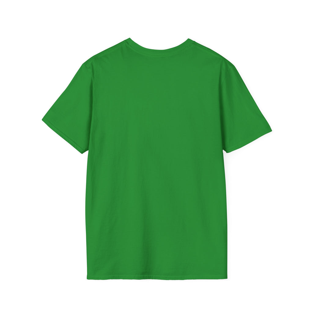 Dawood KnocKOut Fighter Unisex Softstyle T-Shirt