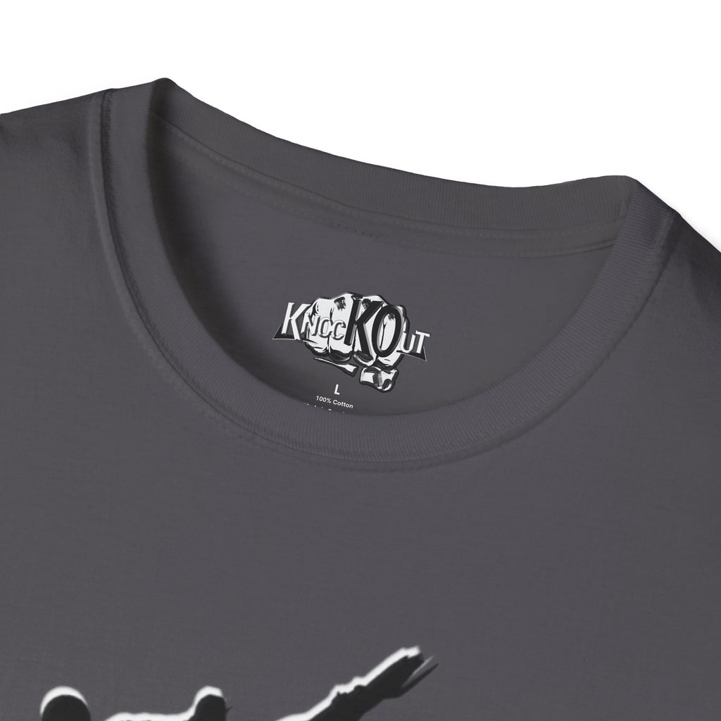 Unisex KnocKOut Kickboxing Softstyle T-Shirt