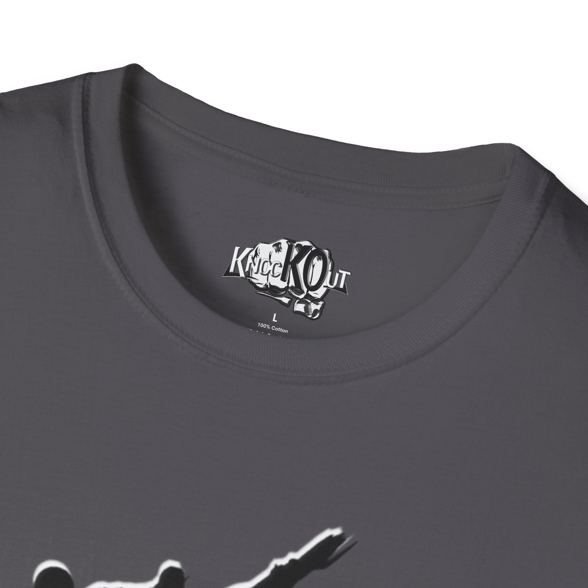 Unisex KnocKOut Kickboxing Softstyle T-Shirt