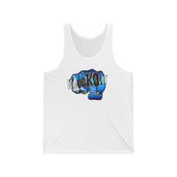 KnocKOut Unisex Jersey Tank