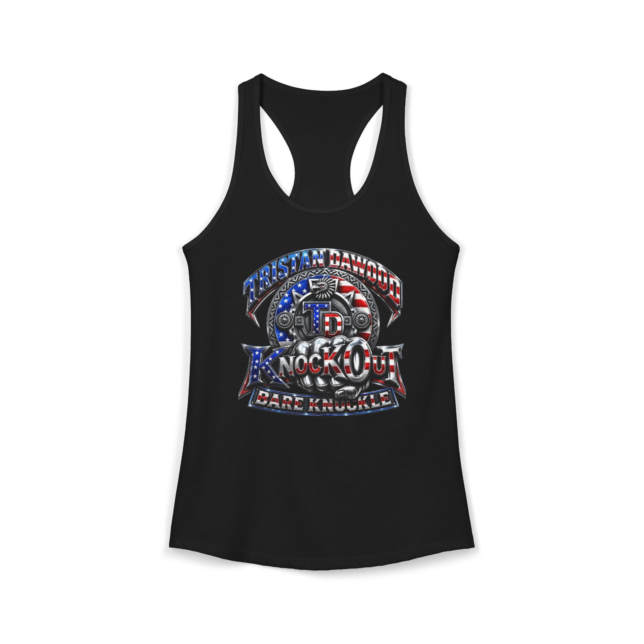 Tristan Dawood Women's Ideal Racerback Tank