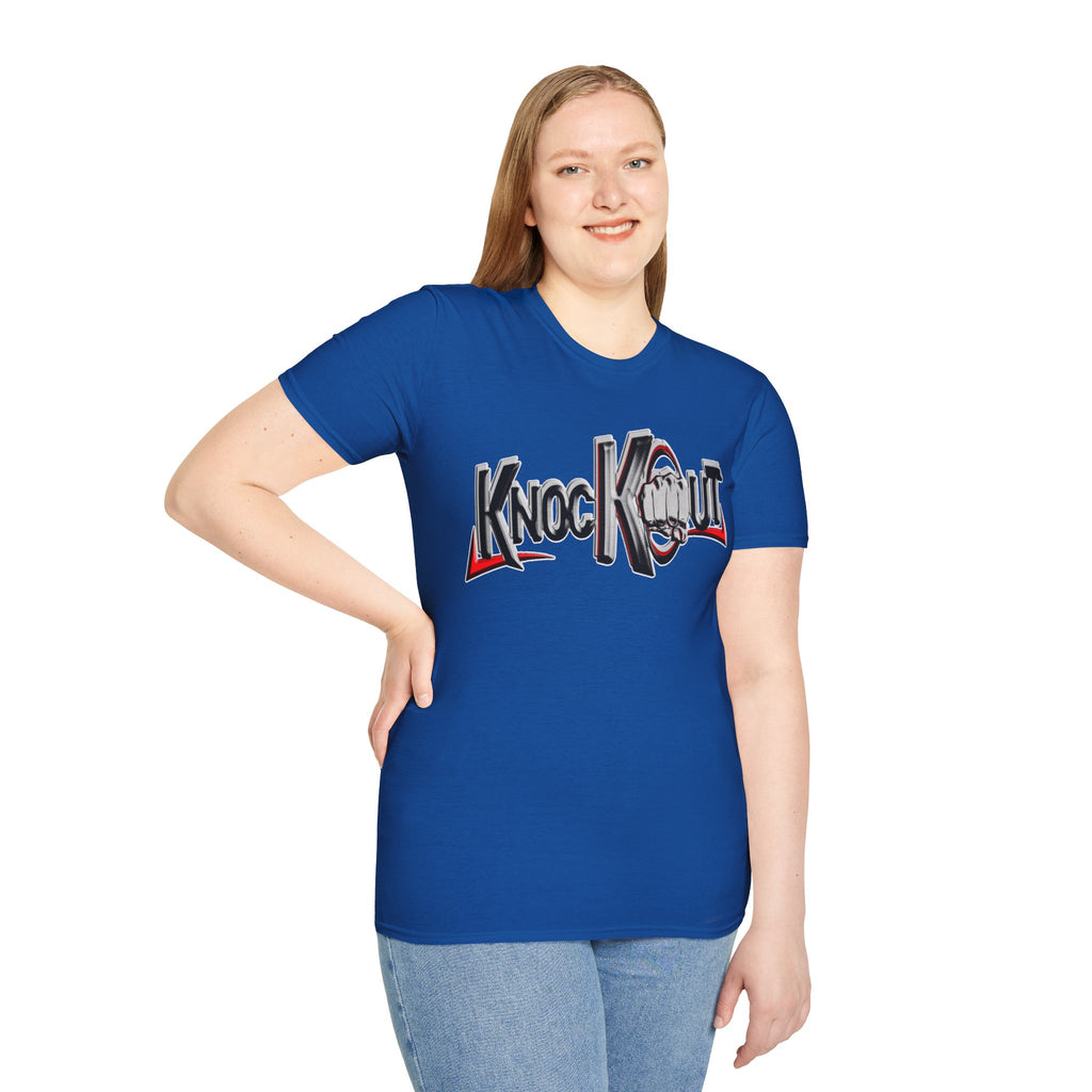KnocKOut Unisex Softstyle T-Shirt