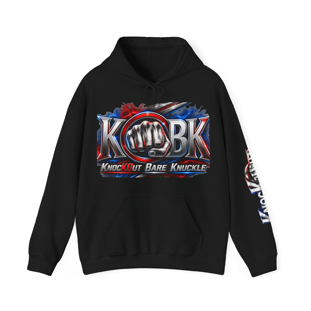 KOBK Unisex Hoodie