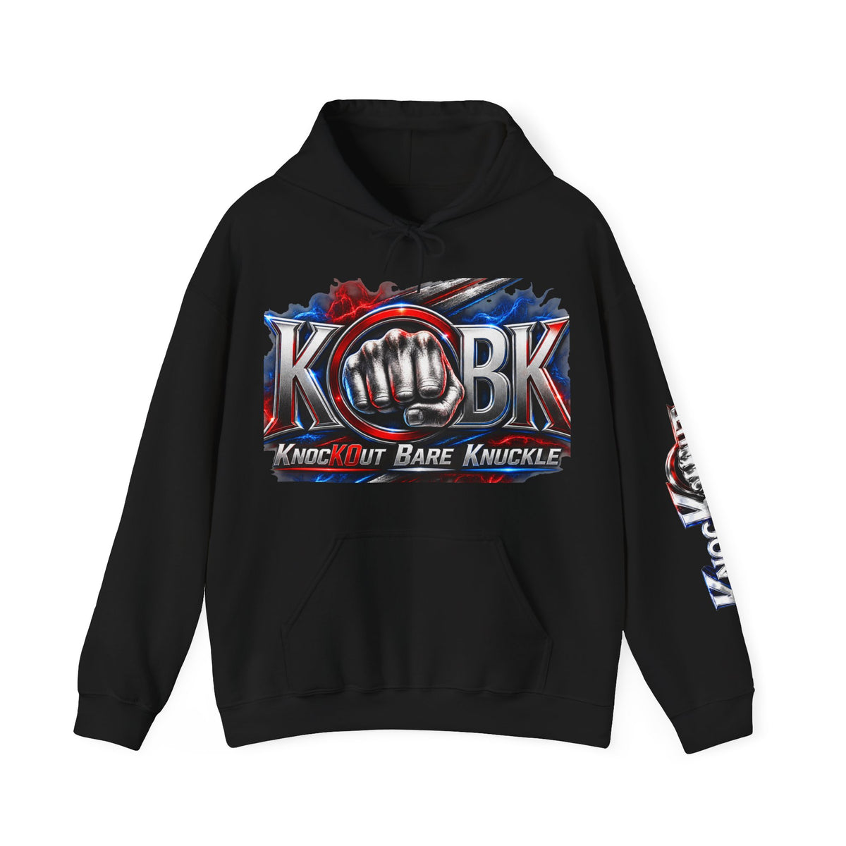 KOBK Unisex Hoodie