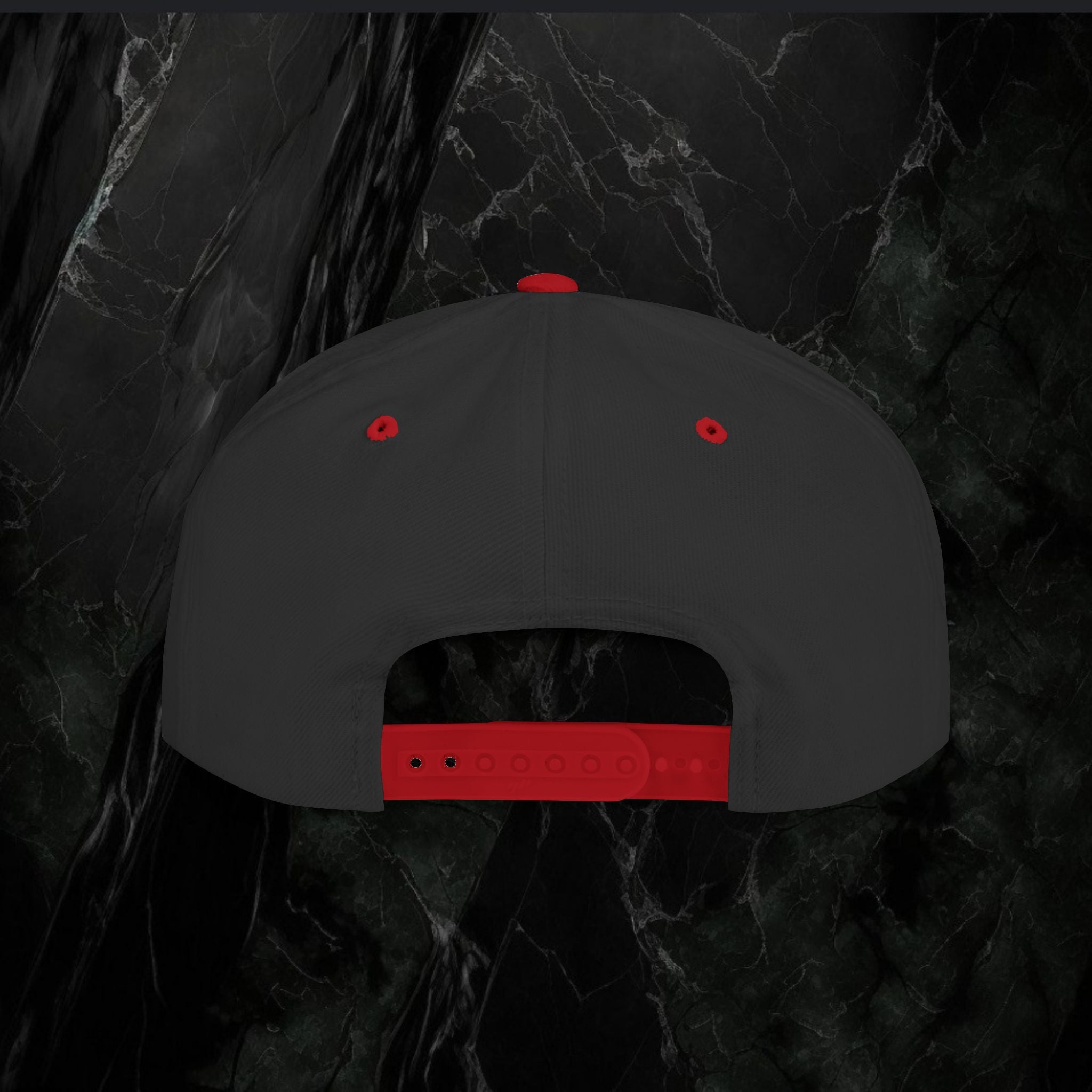 KnocKOut Bare Knuckle Flat Bill Snapback