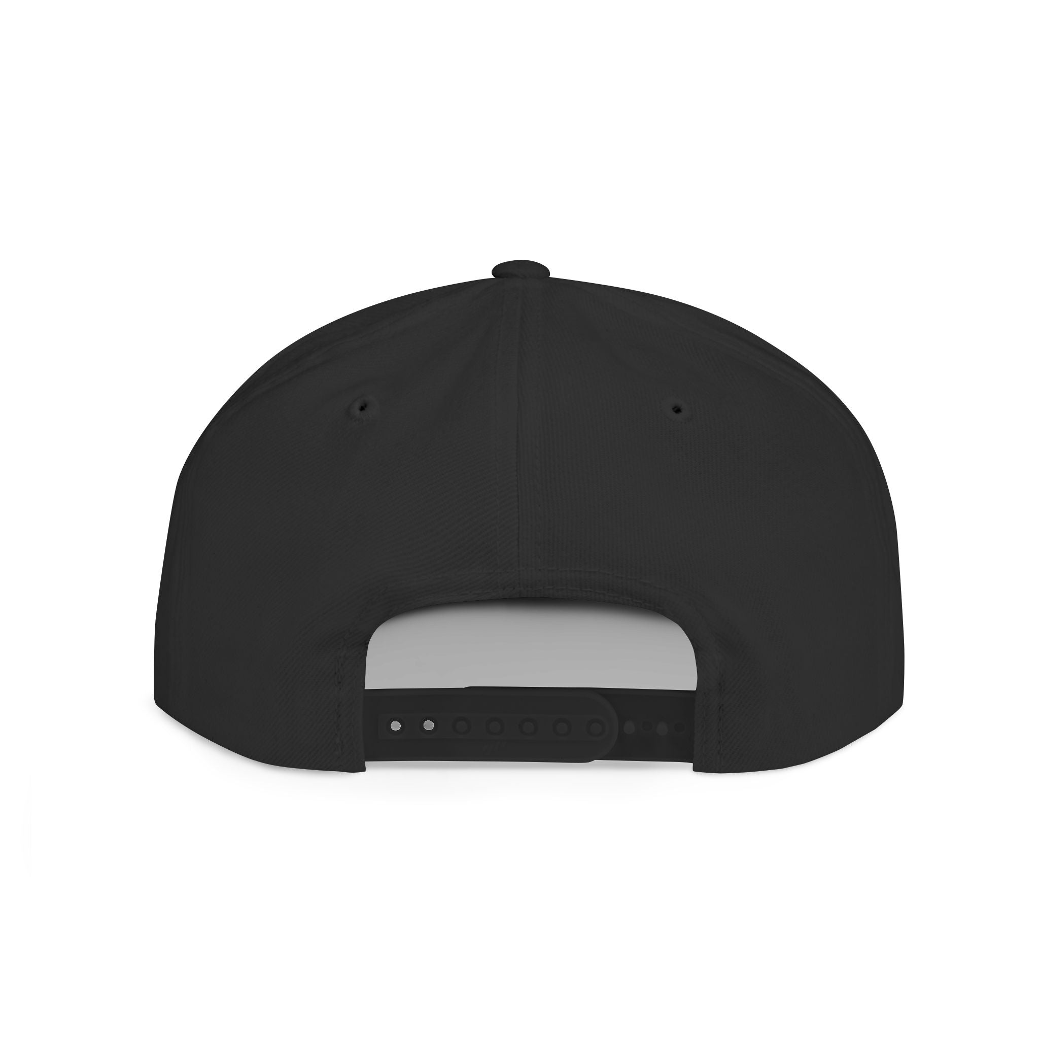 KnocKOut Flat Bill Snapback