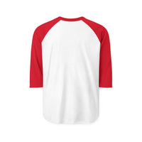 Free Shipping KnocKOut Unisex Three-Quarter Sleeve Raglan Shirt