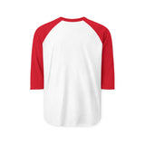Free Shipping KnocKOut Unisex Three-Quarter Sleeve Raglan Shirt