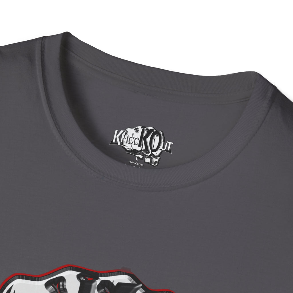 KnocKOut No Excuses Unisex Softstyle T-Shirt