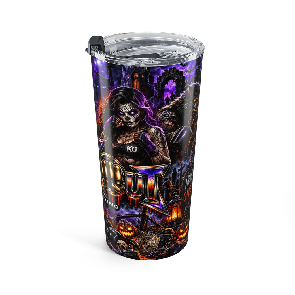 KnocKOut Halloween Limited 2026 Tumbler 20oz