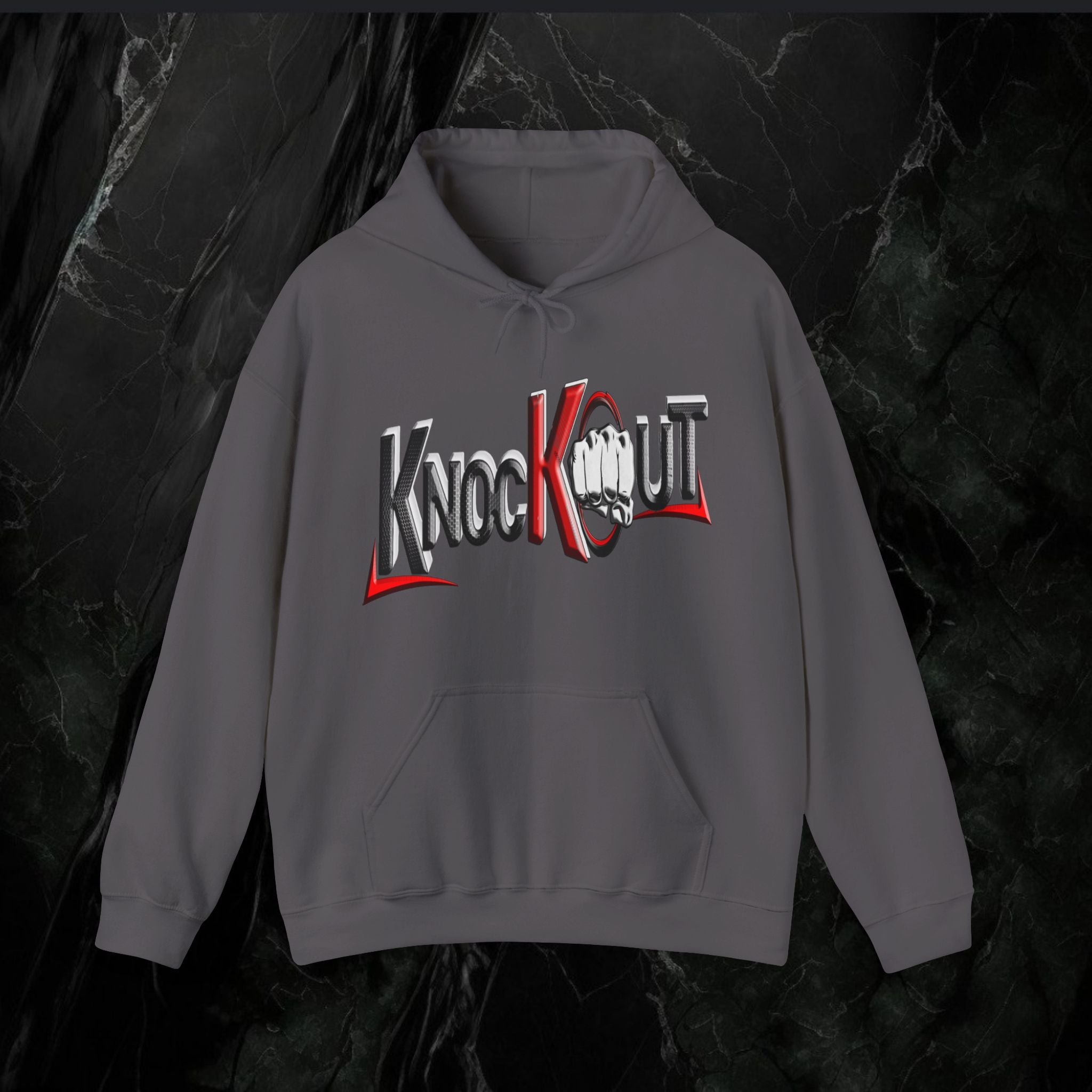 KnocKOut Unisex Heavy Blend™ Hooded Sweatshirt