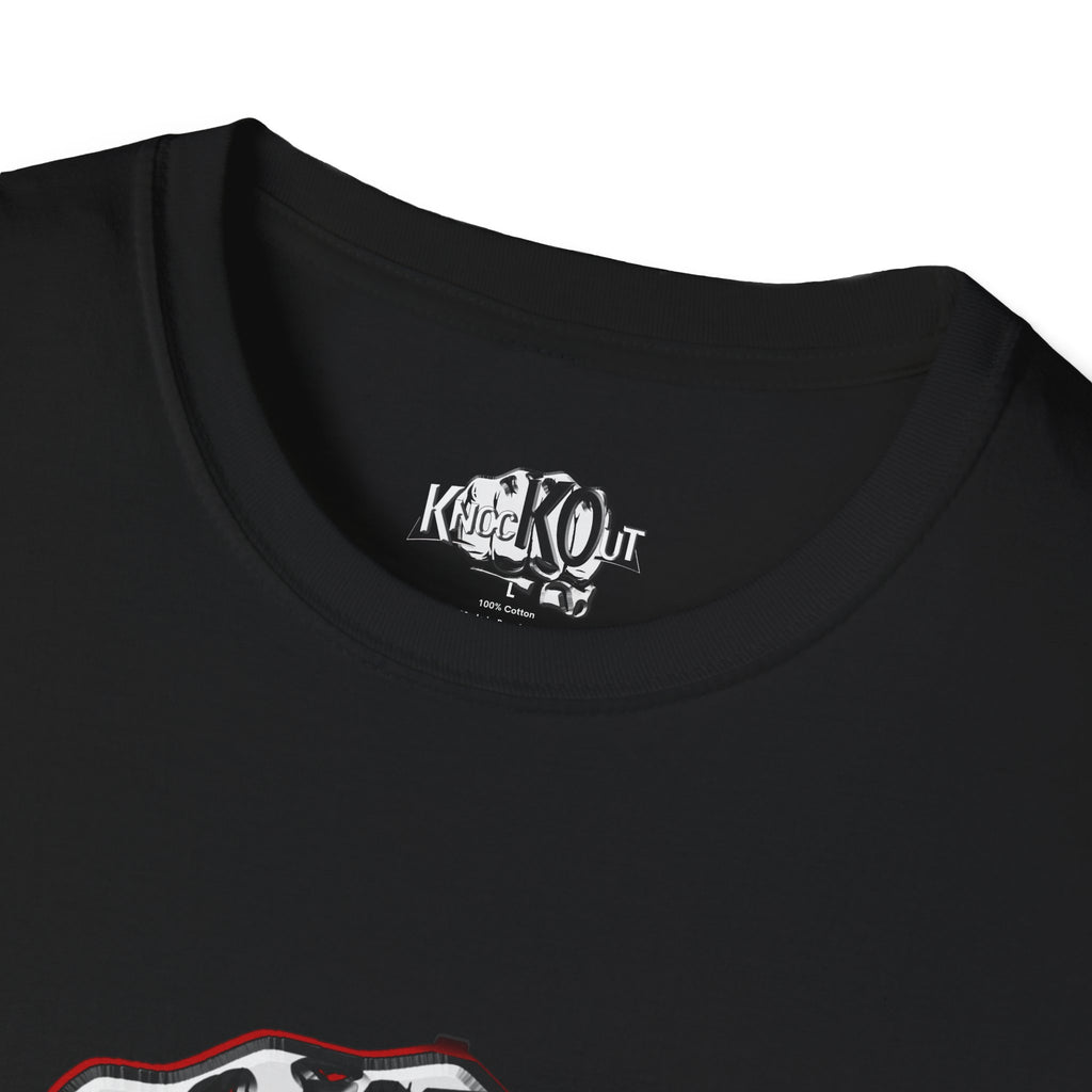 Unisex KnocKOut MMA Softstyle T-Shirt