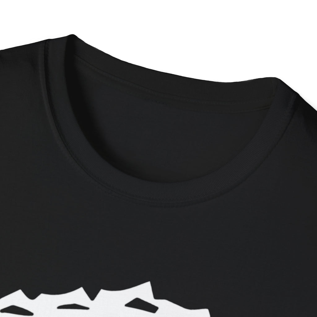 Original KnocKOut logo Unisex Softstyle T-Shirt