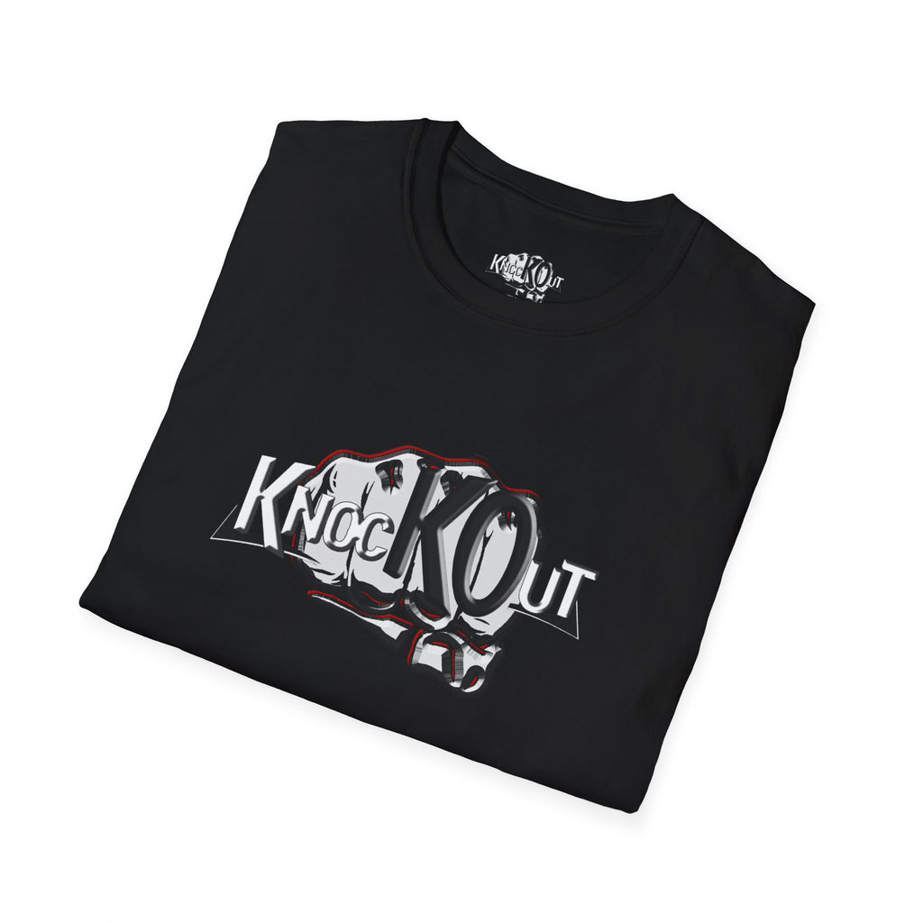 Unisex KnocKOut MMA Softstyle T-Shirt
