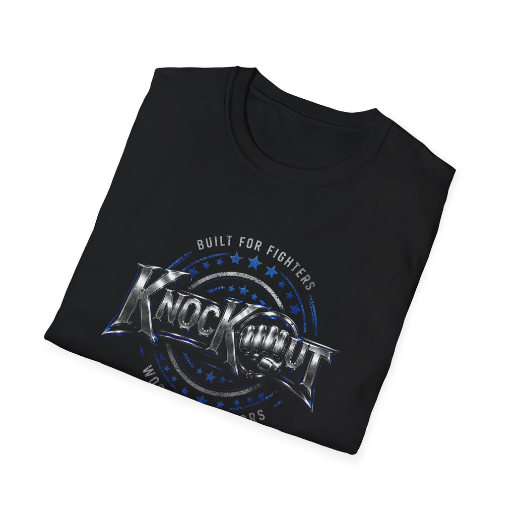 KnocKOut Biker US.Veteran Tee Unisex