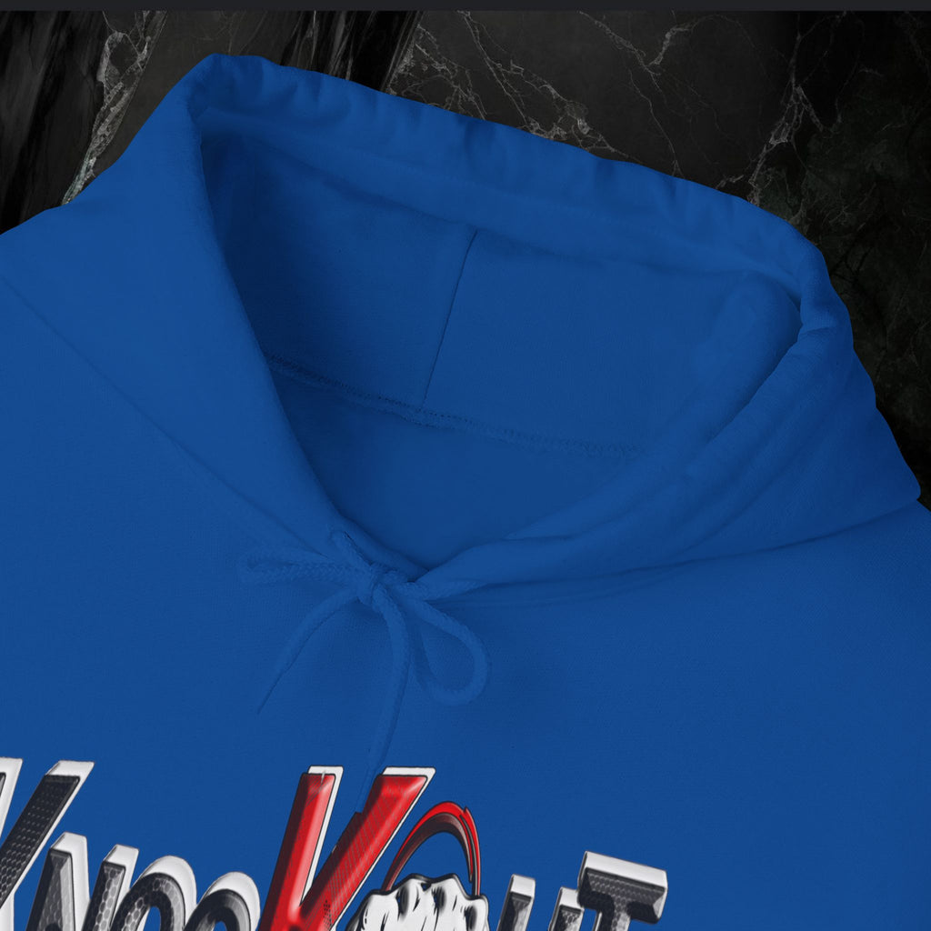 KnocKOut Unisex Heavy Blend™ Hooded Sweatshirt