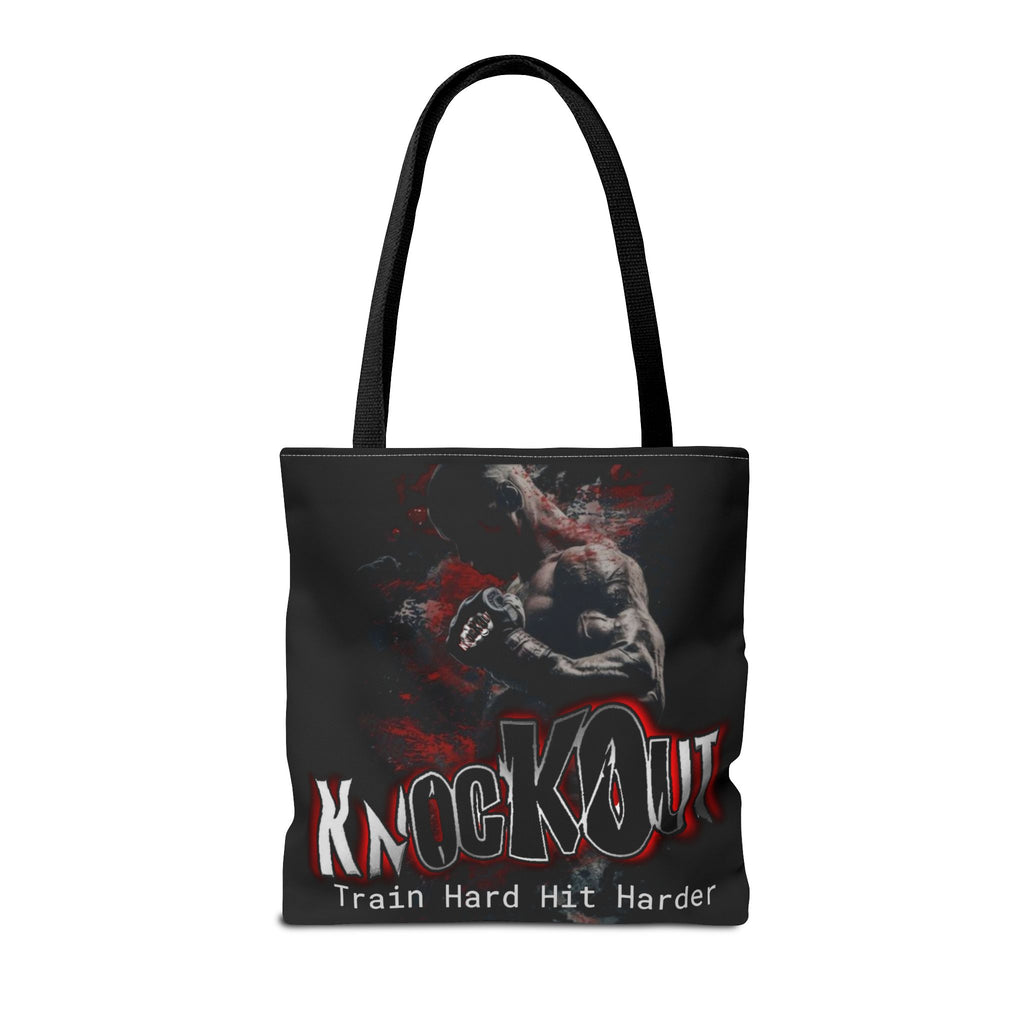 KnocKOut Tote Bag