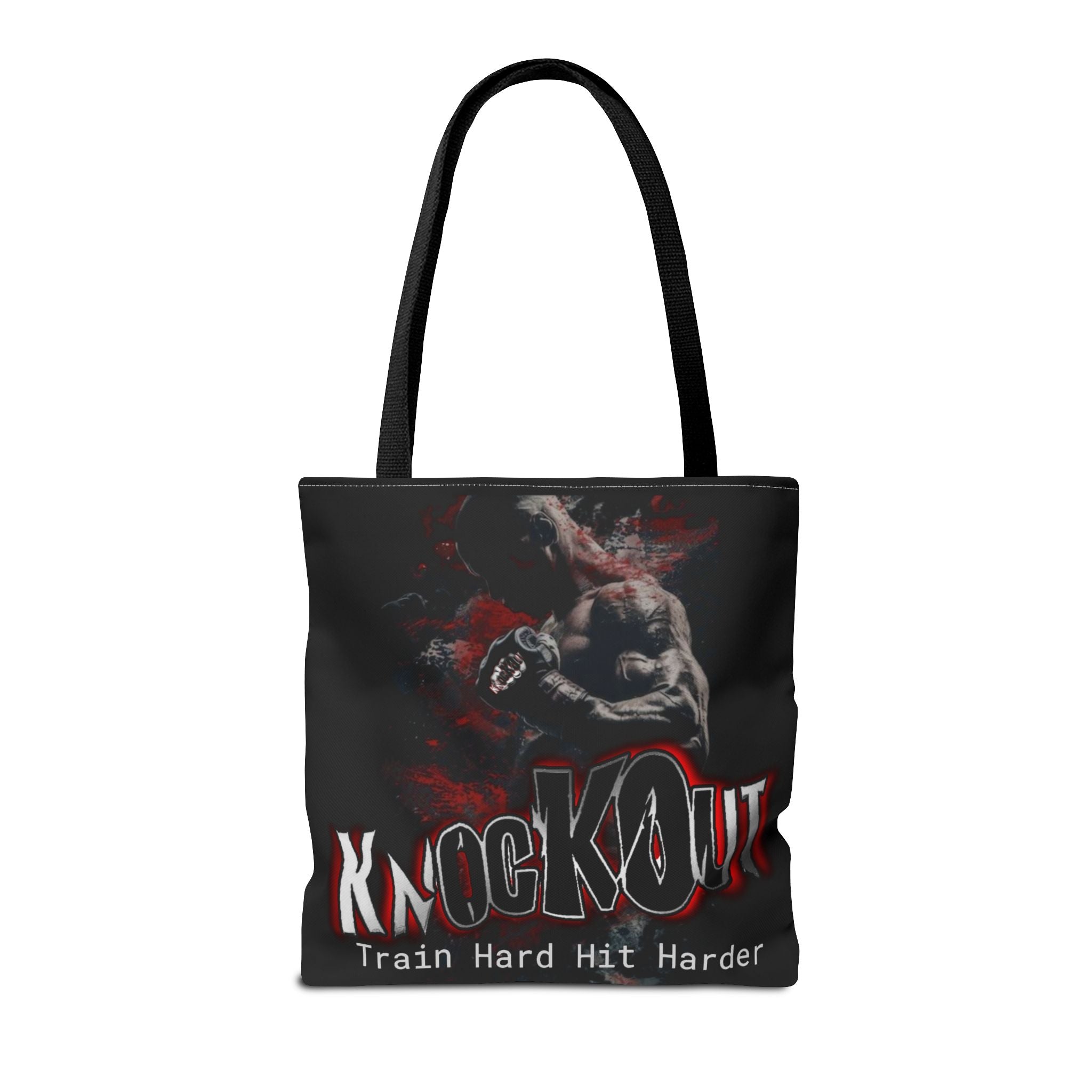 KnocKOut Tote Bag