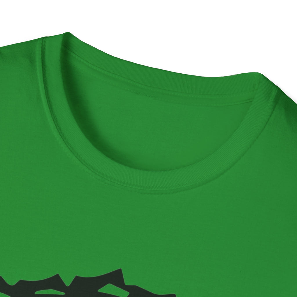 Original KnocKOut logo Unisex Softstyle T-Shirt